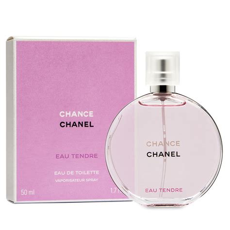 chanel chance eau tendre edp 50ml|chanel chance eau tendre ulta.